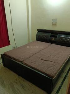 Bedroom Image of 750 Sq.ft 2 BHK Builder Floor for rent in Sector 19 Dwarka New Delhi for Rs. 21000