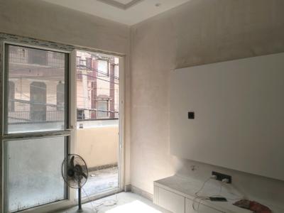 Bedroom Image of 1440 Sq.ft 3 BHK Builder Floor for sale in Mukherjee Nagar New Delhi for Rs. 24000000