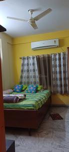 Bedroom Image of 1125 Sq.ft 3 BHK Apartment / Flat for sale in Ganesh Apartment, Sonarpur Kolkata for Rs. 4000000