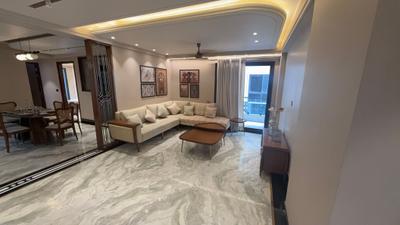Living Room Image of 2400 Sq.ft 3 BHK Apartment / Flat for sale in Shyam Nagar Jaipur for Rs. 24192000