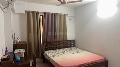 Bedroom Image of 2100 Sq.ft 4 BHK Apartment / Flat for sale in The Ecos, New Town Kolkata for Rs. 20000000