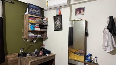 Bedroom Image of 603 Sq.ft 1 BHK Apartment / Flat for sale in Omshanti Raj Niwas, Vatva Ahmedabad for Rs. 1700000