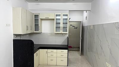 Kitchen Image of 600 Sq.ft 1.5 BHK Apartment / Flat for sale in Karia Konark Nagar Phase 1, Viman Nagar Pune for Rs. 8100000