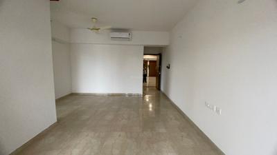 Living Room Image of 780 Sq.ft 2 BHK Apartment / Flat for sale in Shapoorji Pallonji BKC 28, Bandra East Mumbai for Rs. 24500000
