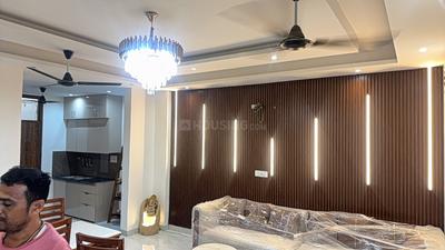 Living Room Image of 1550 Sq.ft 3 BHK Builder Floor for sale in Pratap Vihar Ghaziabad for Rs. 11200000