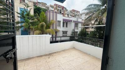 Balcony Image of 2000 Sq.ft 2.5 BHK Independent House for rent in Wakad Pune for Rs. 45000