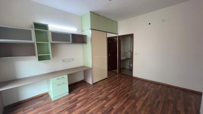Bedroom Image of 1645 Sq.ft 3 BHK Apartment / Flat for sale in L And T Raintree Boulevard, Sahakara Nagar Bengaluru for Rs. 32500000