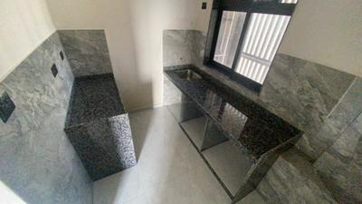 Kitchen Image of 621 Sq.ft 2 BHK Apartment / Flat for sale in Paradigm Antalya, Jogeshwari West Mumbai for Rs. 16300000