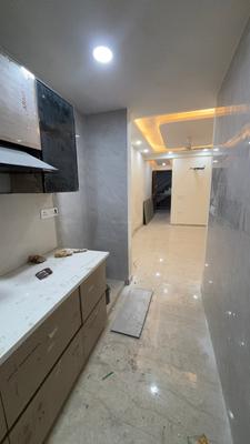 Kitchen Image of 720 Sq.ft 2 BHK Apartment / Flat for sale in Chhattarpur New Delhi for Rs. 5500000