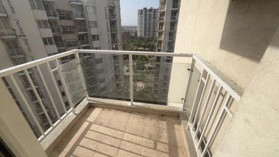 Image of 1388 Sq.ft 2 BHK Apartment / Flat for rent in Experion The Heartsong, Sector 108, Gurgaon for Rs. 34000