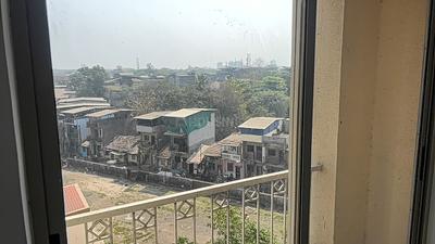 Bedroom Image of 980 Sq.ft 2 BHK Apartment / Flat for sale in Vishwajeet Soman Central, Kalyan West Kalyan for Rs. 9500000