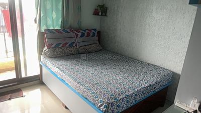 Bedroom Image of 1170 Sq.ft 2 BHK Apartment / Flat for sale in Keystone Elita, Kharghar Navi Mumbai for Rs. 16500000