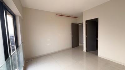 Bedroom Image of 1259 Sq.ft 2.5 BHK Apartment / Flat for sale in Kanakia Zen World, Kanjurmarg East Mumbai for Rs. 23400000