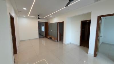 Living Room Image of 1309 Sq.ft 2.5 BHK Apartment / Flat for rent in Prestige Tranquil, Kokapet Hyderabad for Rs. 59000