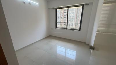 Bedroom Image of 865 Sq.ft 3 BHK Apartment / Flat for rent in Shaligram Prime, South Bopal Ahmedabad for Rs. 28500