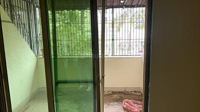 Balcony Image of 900 Sq.ft 1.5 BHK Apartment / Flat for sale in Wadhwa Heights Shiv Leela, Kalyan West Kalyan for Rs. 4600000