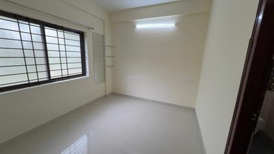Bedroom Image of 1250 Sq.ft 3 BHK Apartment / Flat for rent in R.K. Hegde Nagar Bengaluru for Rs. 38000