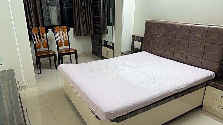 Udyan Darshan Bedroom One 1