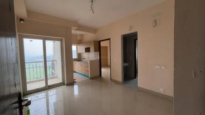 Living Room Image of 585 Sq.ft 1 BHK Apartment / Flat for sale in Amrapali Dream Valley 2, Noida Extension Greater Noida for Rs. 4490000