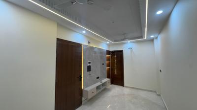 Living Room Image of 816 Sq.ft 2 BHK Builder Floor for rent in Janakpuri New Delhi for Rs. 35500