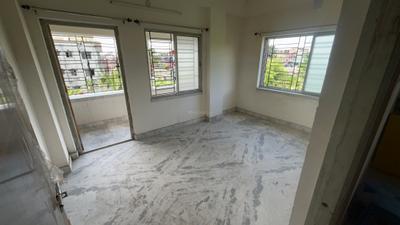 Bedroom Image of 1140 Sq.ft 3 BHK Apartment / Flat for sale in South Dum Dum Kolkata for Rs. 4500000