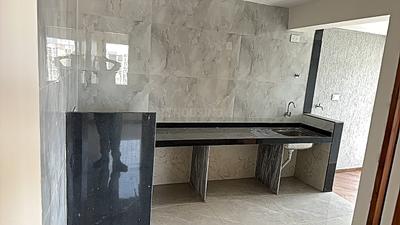 Kitchen Image of 1050 Sq.ft 3 BHK Apartment / Flat for sale in Sajay Shree Suryodaya, Ghatkopar East Mumbai for Rs. 28000000