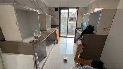 Kitchen Image of 950 Sq.ft 2 BHK Apartment / Flat for rent in Vile Parle East Mumbai for Rs. 150000