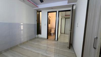 Bedroom Image of 1100 Sq.ft 2 BHK Builder Floor for rent in DDA Akshardham Apartments, Sector 19 Dwarka New Delhi for Rs. 25000