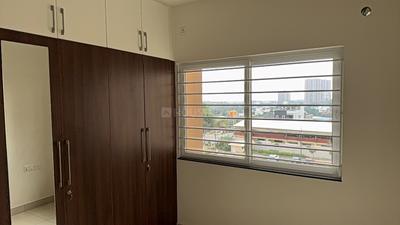 Bedroom Image of 1124 Sq.ft 3 BHK Apartment / Flat for sale in Provident Park Square, Talaghattapura Bengaluru for Rs. 12800000