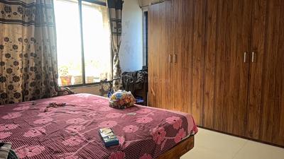 Bedroom Image of 1251 Sq.ft 2 BHK Apartment / Flat for sale in Pal Gam Surat for Rs. 4300000