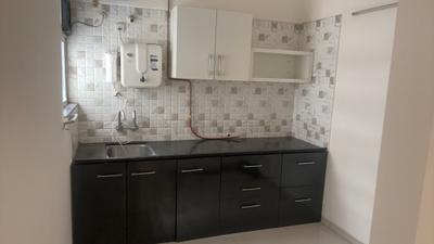 Kitchen Image of 1044 Sq.ft 2 BHK Apartment / Flat for sale in Punawale Pune for Rs. 7400000
