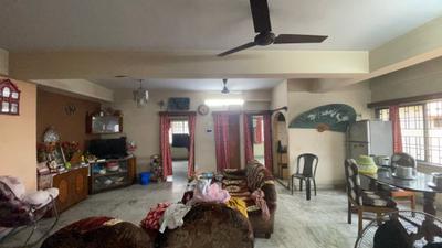 Living Room Image of 1489 Sq.ft 4 BHK Apartment / Flat for sale in Belghoria Kolkata for Rs. 5100000