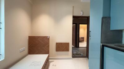 Bedroom Image of 250 Sq.ft 1 RK Apartment / Flat for rent in Doddanekundi Bengaluru for Rs. 23000