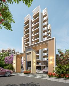 Image of 1025 Sq.ft 2 BHK Apartment / Flat for sale in Teja Fortune Heights, Patancheru, Sangareddy for Rs. 5123975