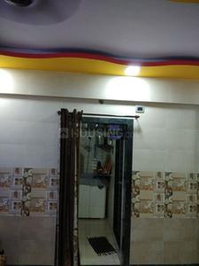 Kitchen Image of 350 Sq.ft 1 RK Apartment / Flat for sale in Diva Thane for Rs. 1200000