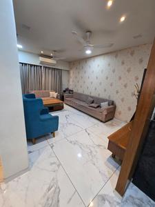 Hall Image of 2200 Sq.ft 3 BHK Independent House for rent in Sevasi Vadodara for Rs. 65000