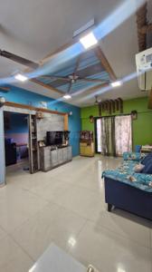 Bedroom Image of 1158 Sq.ft 2 BHK Apartment / Flat for sale in Kanakia Zen World, Kanjurmarg East Mumbai for Rs. 19200000