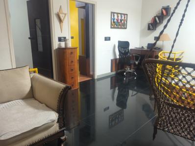 Living Room Image of 2700 Sq.ft 4 BHK Villa for rent in Vidyaranyapura Bengaluru for Rs. 63000