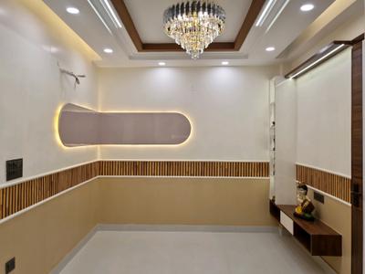 Living Room Image of 810 Sq.ft 3 BHK Apartment / Flat for sale in Planner PNM Homes by Planner N Maker, Sector 15 Dwarka New Delhi for Rs. 6000000
