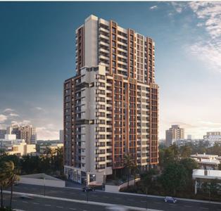 Image of 936 Sq.ft 2 BHK Apartment / Flat for sale in Sai Sky Marina, Chikhali, Pune for Rs. 5400000