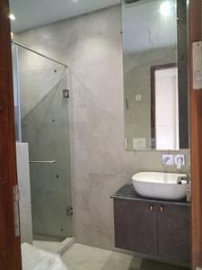 Bedroom One Image of 1800 Sq.ft 3 BHK Builder Floor for sale in Paschim Vihar New Delhi for Rs. 36000000