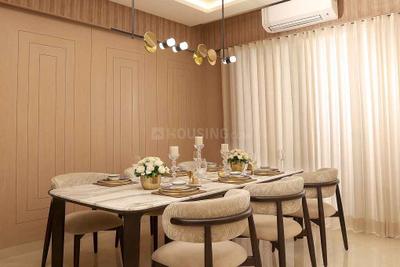 Hall Image of 1706 Sq.ft 3 BHK Apartment / Flat for sale in Mahimas Palm Springs Phase III, Sitapura Jaipur for Rs. 9894800