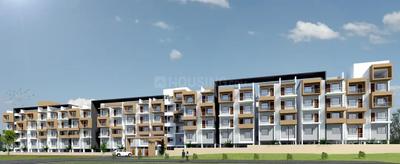 Image of 820 Sq.ft 2 BHK Apartment / Flat for sale in Pyramid Bilberry, Chokkanahalli, Bengaluru for Rs. 7000001