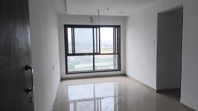 Living Room Image of 650 Sq.ft 1 BHK Apartment / Flat for sale in Neminath Nemi Bhavan, Goregaon West Mumbai for Rs. 14000000