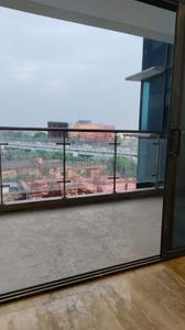 Balcony Image of 4250 Sq.ft 4 BHK Apartment / Flat for sale in Space Aqua Beaumont, Tangra Kolkata for Rs. 67000000