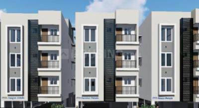 Image of 919 Sq.ft 2 BHK Apartment / Flat for sale in Kundrathur, Chennai for Rs. 6300000