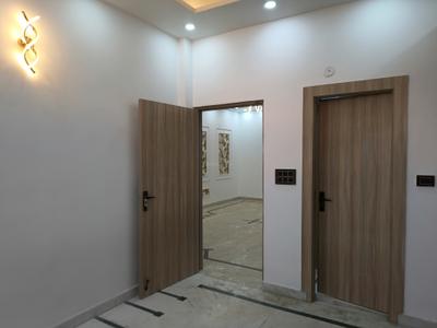 Bedroom Image of 1250 Sq.ft 3 BHK Builder Floor for sale in Dream Homes, Indirapuram Ghaziabad for Rs. 6221000