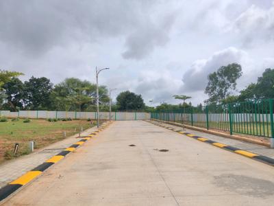 Image of 1200 Sq.ft Residential Plot / Land for sale in Nelamangala, Bengaluru for Rs. 5130000