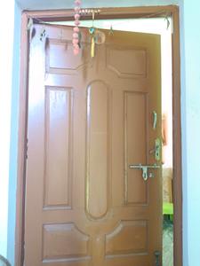 Main Entrance Image of 1662 Sq.ft 3 BHK Builder Floor for sale in Maheshtala Kolkata for Rs. 3850000