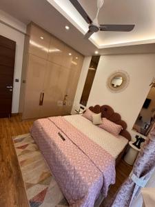 Bedroom Image of 1650 Sq.ft 3 BHK Apartment / Flat for sale in Trehan Luxury Floors Sector 2 Sohna, Sector 2 Sohna for Rs. 19500000